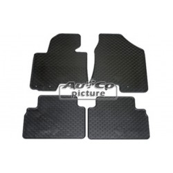 Tapis de sol en Caoutchouc  Hyundai ix35