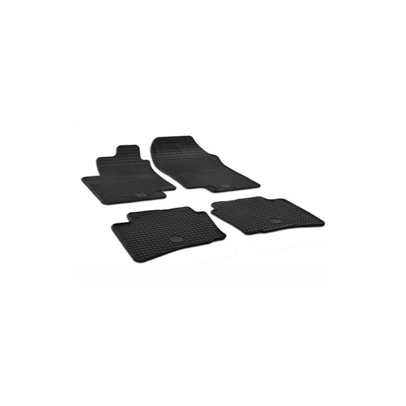 Tapis de sol en Caoutchouc Hyundai i20