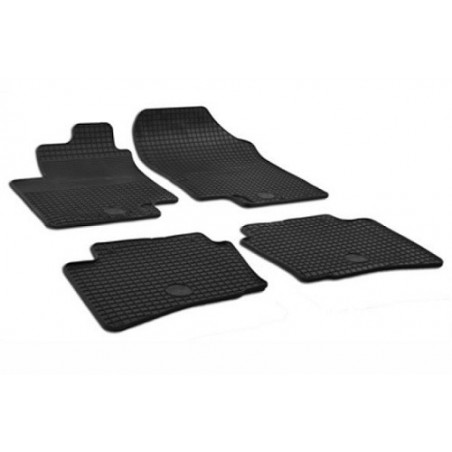 Tapis de sol en Caoutchouc Hyundai i20