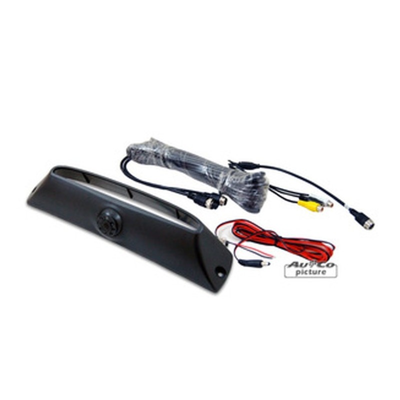 Caméra de vue arrière pour IVECO DAILY 5