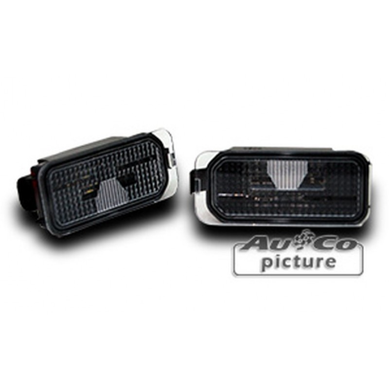 Feu de plaque à LED  Jaguar XF (X250)