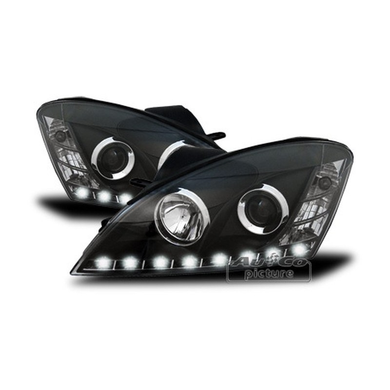 Projecteurs  Optique Feux Diurnes  Kia Cee'd