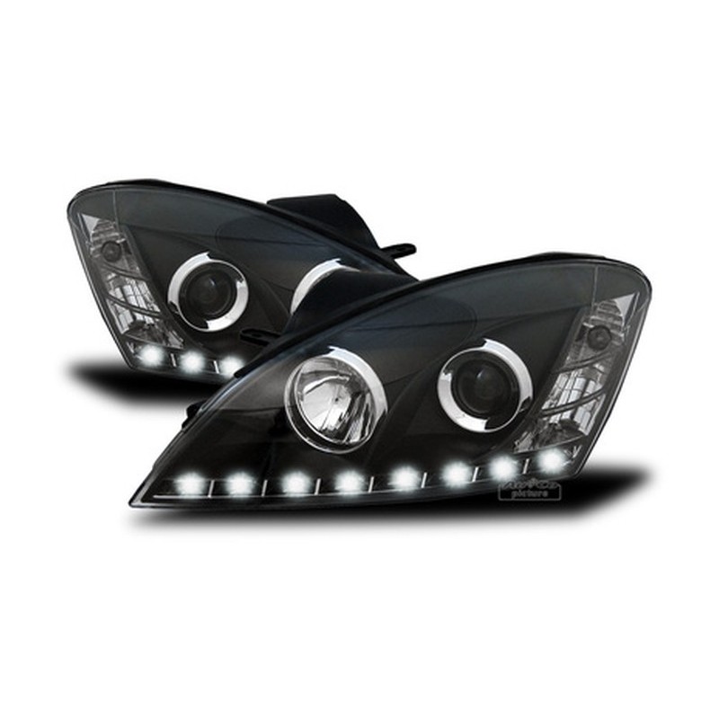 Projecteurs  Optique Feux Diurnes  Kia Cee'd