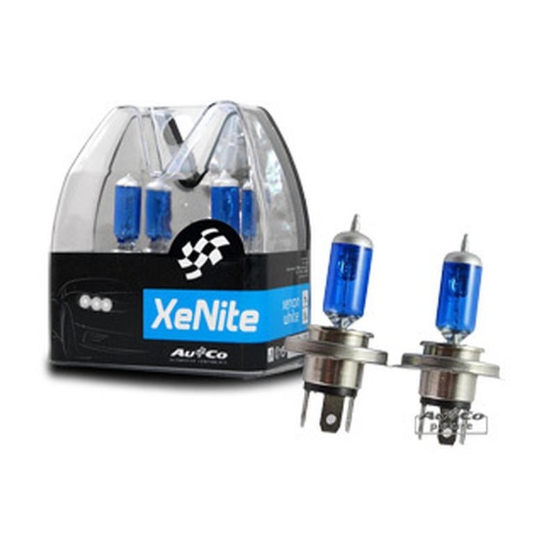 lampe halogène H4 XeNite 12V 60/55W