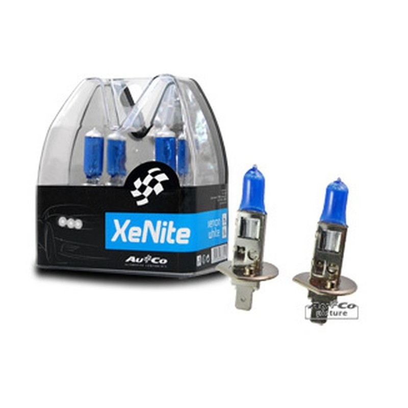 lampe halogène H1 XeNite 12V 55W