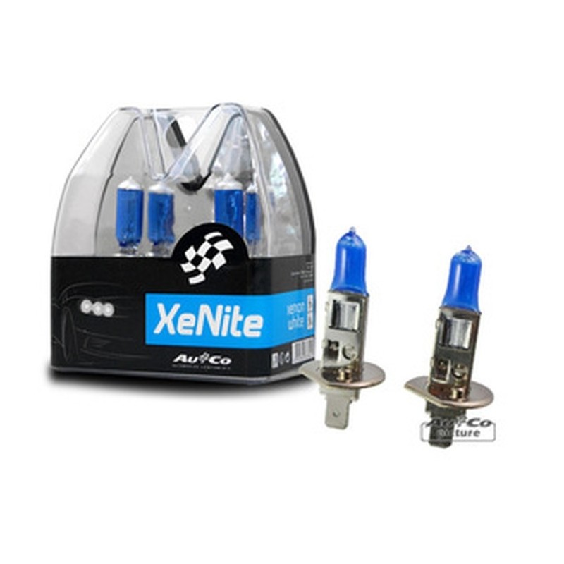 lampe halogène H1 XeNite 12V 55W