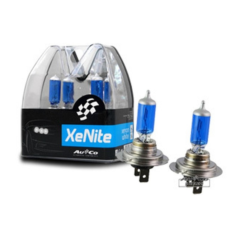 lampe halogène H7 XeNite 12V 55W