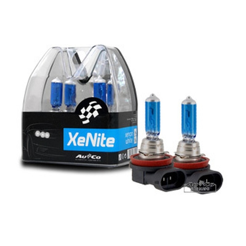 lampe halogène H11 XeNite 12V 55W