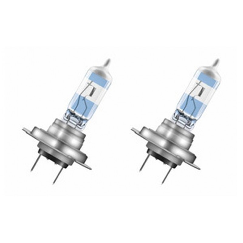 Lampe Halogène H7 Osram Cool Blue Hyper+ 5000K