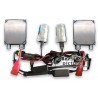 AuCo Kit de Xénon H7 / 6000 K (kelvin) AuCo Kit de Xénon H7 / 6000 K (kelvin)
