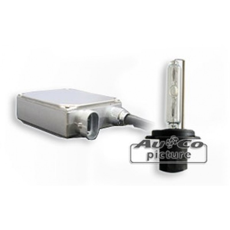 AuCo Kit de Xénon  H7 / 6000 K (kelvin)