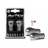 Ampoule chrome 12V 21/5W Bay15d Ampoule chrome 12V 21/5W Bay15d
