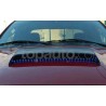 Bandes d'illumination LED 30 LED bleu (2 pc) Bandes d'illumination LED 30 LED bleu (2 pc)