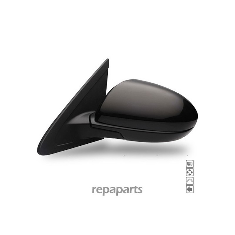 Rétroviseur extérieur Mazda 3 (BL) gauche