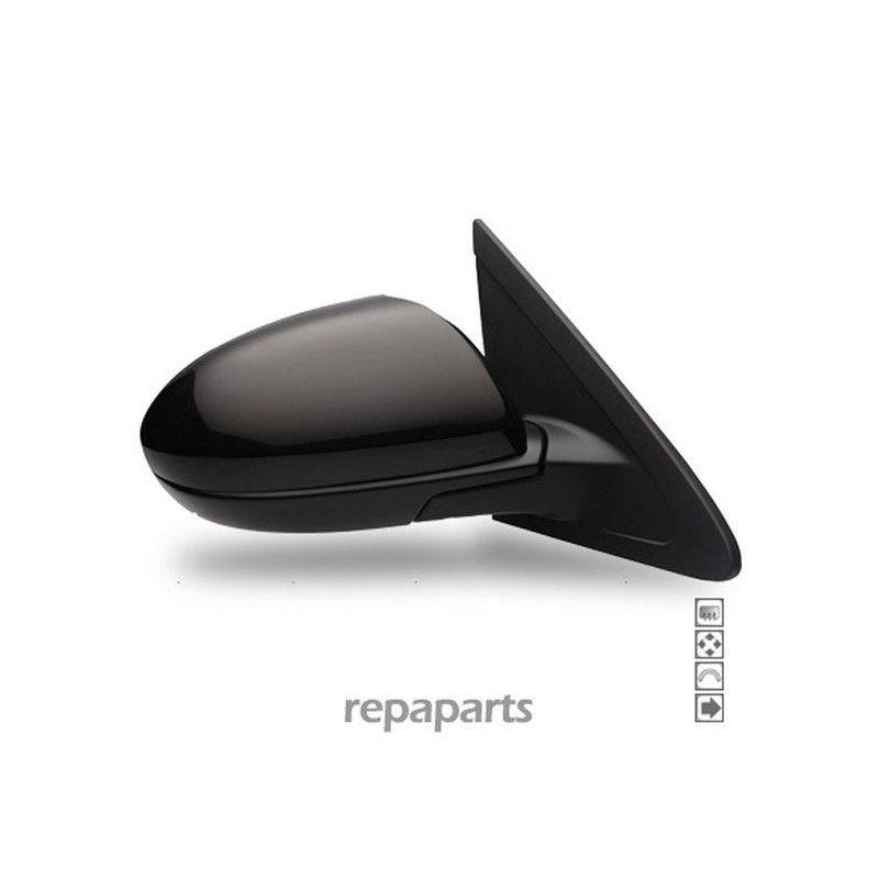 Rétroviseur extérieur Mazda 3 (BL) droite