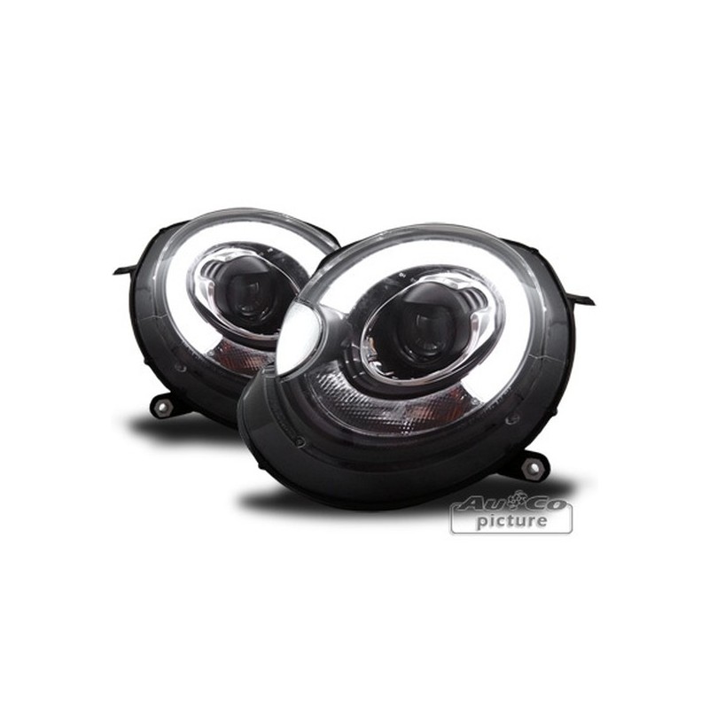 LED Light tube Projecteurs pour MINI R56/R57/R55/R58/R59