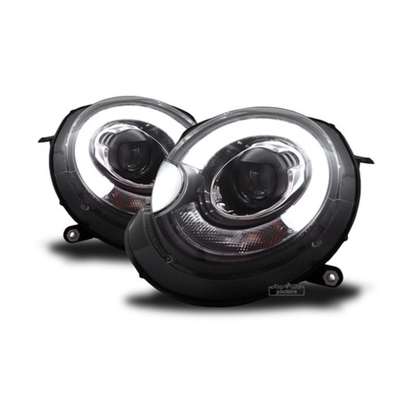 LED Light tube Projecteurs pour MINI R56/R57/R55/R58/R59