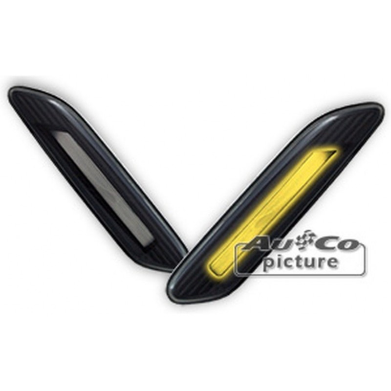 Clignotant de coté LED Mini Countryman (R60) Clignotant de coté LED Mini Countryman (R60)