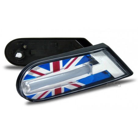 Clignotant de coté LED R56/R55/R57/R58/R59 Union Jack Design