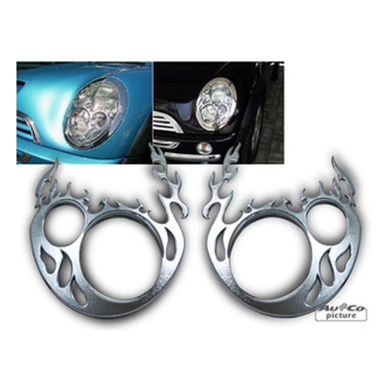 Mini R50/52/53Headlight Cover  Mini R50/52/53