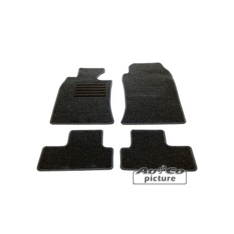 Tapis de sol textile Mini One/Cooper (R50) Tapis de sol textile Mini One/Cooper (R50)