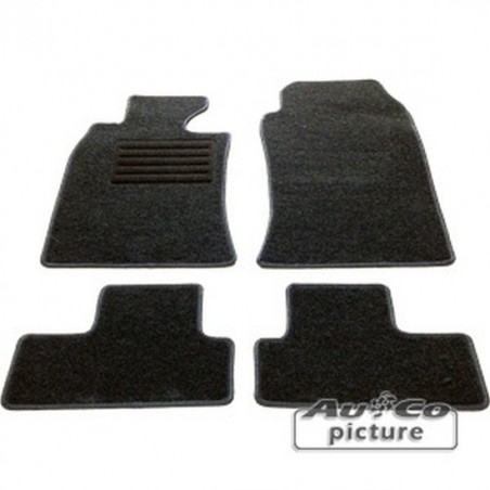 Tapis de sol textile Mini One/Cooper (R50)