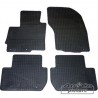 Tapis de sol en Caoutchouc Mitsubishi Outlander (CW0W) Tapis de sol en Caoutchouc Mitsubishi Outlander (CW0W)