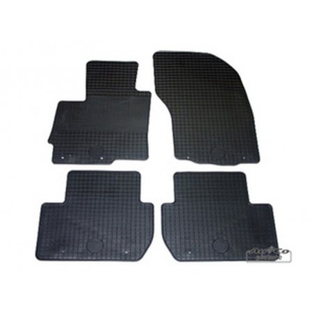 Tapis de sol en Caoutchouc  Mitsubishi Outlander (CW0W)