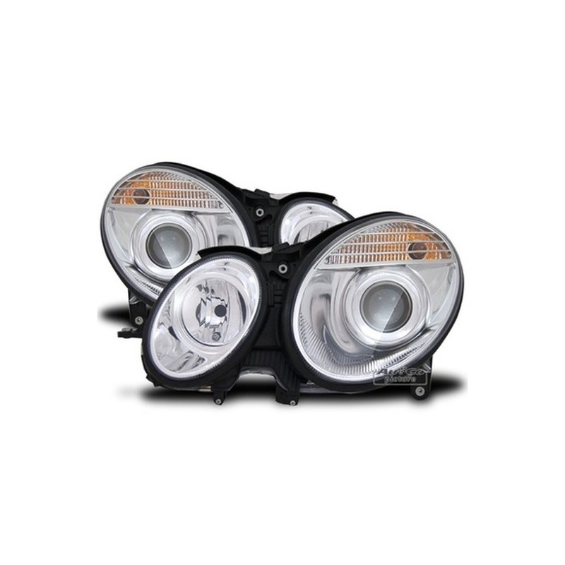 Projecteurs pour MB E-KLASSE (W211) Projecteurs pour MB E-KLASSE (W211)