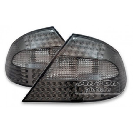 Pilotos traseros LED de AuCo pour MB CLK (W209)