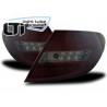 Feux arrières LTI de AuCo pour Mercedes-Benz W204 Feux arrières LTI de AuCo pour Mercedes-Benz W204