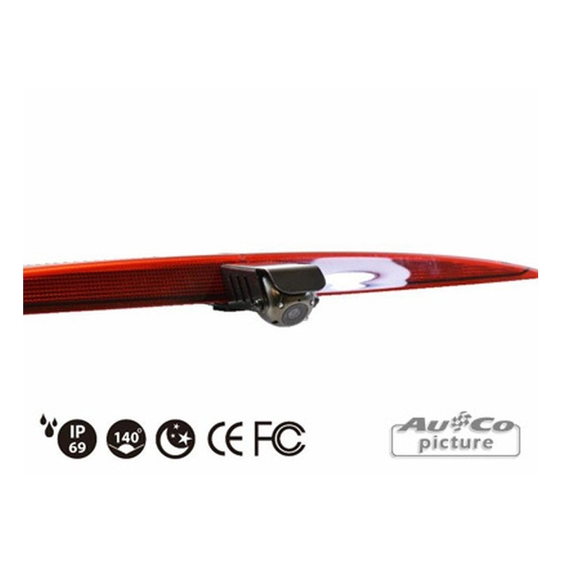 Caméra de vue arrière de AuCo pour MB VITO (W639)