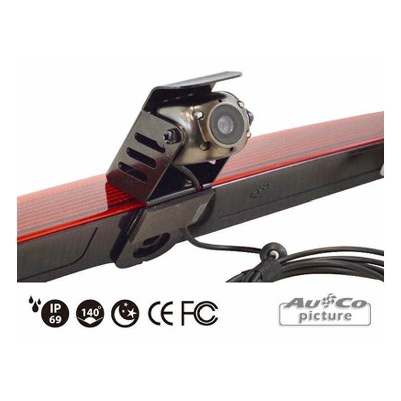 Caméra de vue arrière de AuCo pour MB VITO (W639)