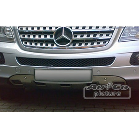 Protection sous caisse de AuCo pour Mercedes ML W164