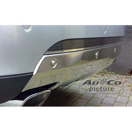 Protection sous caisse de AuCo pour Mercedes ML W164