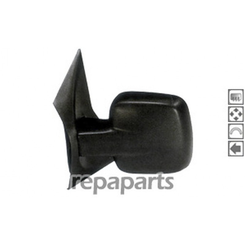 Rétroviseur extérieur de AuCo pour MB Vito (W638) gauche