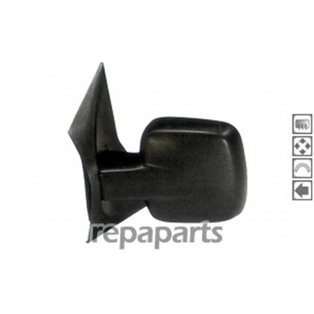 Rétroviseur extérieur de AuCo pour MB Vito (W638) gauche Rétroviseur extérieur de AuCo pour MB Vito (W638) gauche