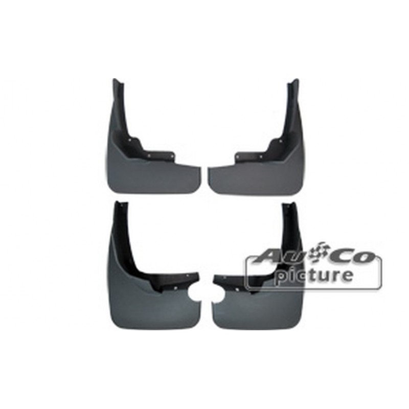 Kit Pare-Boue de AuCo pour Mercedes ML W164