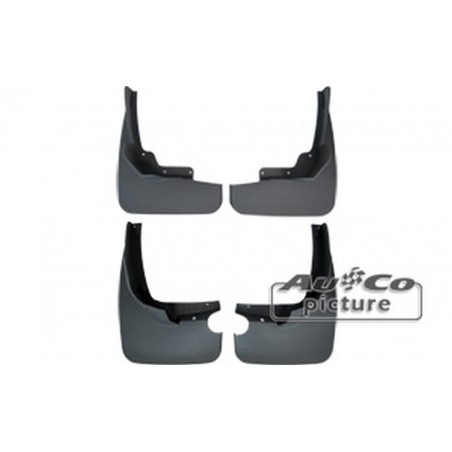 Kit Pare-Boue de AuCo pour Mercedes ML W164