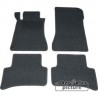 Tapis de sol textile de AuCo pour Mercedes Classe C (W203) Tapis de sol textile de AuCo pour Mercedes Classe C (W203)