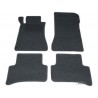 Tapis de sol textile de AuCo pour Mercedes Classe C (W203) Tapis de sol textile de AuCo pour Mercedes Classe C (W203)