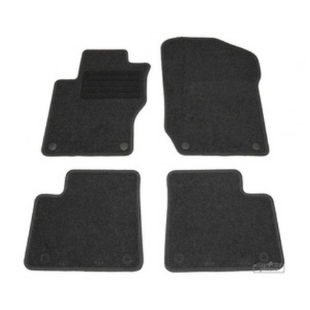 Tapis de sol textile de AuCo pour Mercedes ML (W164) / GL (X164)