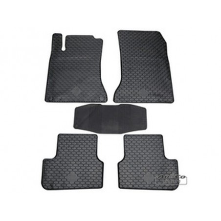 Tapis de sol en Caoutchouc de AuCo pour Mercedes Classe B (W246) Tapis de sol en Caoutchouc de AuCo pour Mercedes Classe B (W246)