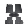 Tapis de sol en Caoutchouc de AuCo pour Mercedes Classe B (W246) Tapis de sol en Caoutchouc de AuCo pour Mercedes Classe B (W246)