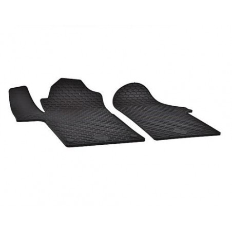 Tapis de sol en Caoutchouc pour MERCEDES-BENZ VITO / V-CLASS (W447)