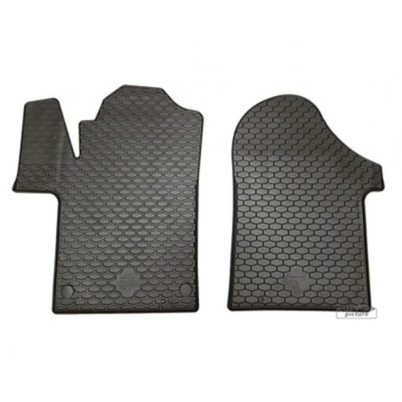 Tapis de sol en Caoutchouc pour MERCEDES-BENZ VITO / V-CLASS (W447)