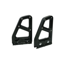 NORDRIVE KARGO Arrêts de charge (23 cm) pour Barres de toit