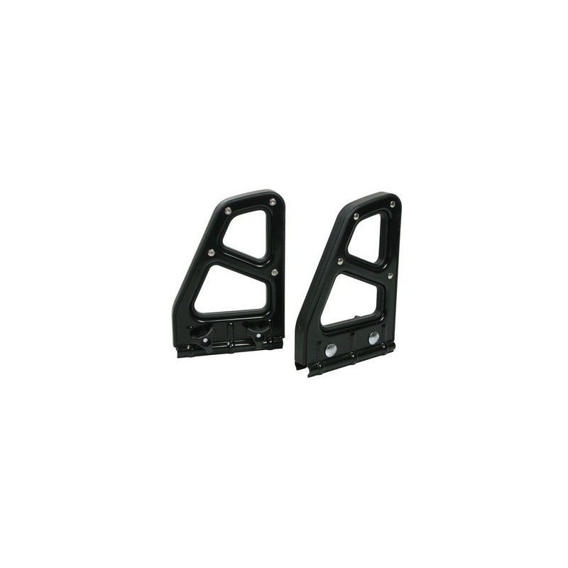 NORDRIVE KARGO Arrêts de charge (23 cm) pour Barres de toit