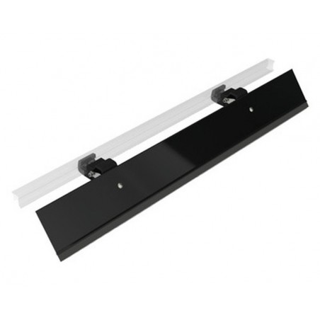 NORDRIVE KARGO Déflecteurs de vent (95 cm) pour Barres de Toit