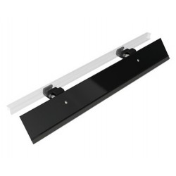 NORDRIVE KARGO Déflecteurs de vent (110 cm) pour Barres de Toit